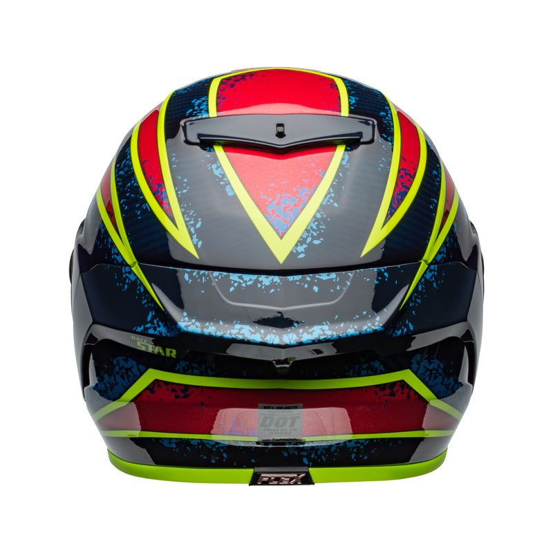 Kask Motocyklowy Bell Race Star Ece6 Dlx Xenon Blue Retina 11 300048_ZAL665363.jpg