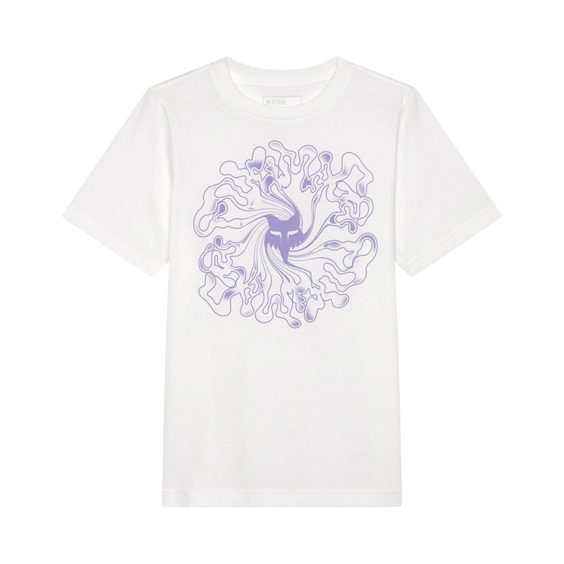 T-Shirt Fox Junior Frequency Optic White 1 326782_ZAL767615.jpg