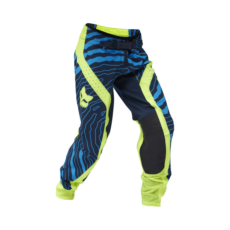 Spodnie motocyklowe Junior FOX Flexair Impression Fluo Yellow 1 308393_ZAL721587.jpg