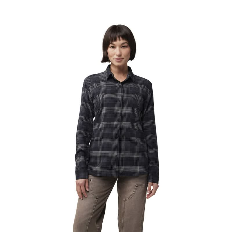 Koszula Fox Lady Survivalist Stretch Flannel Black 5 311487_ZAL719444.jpg