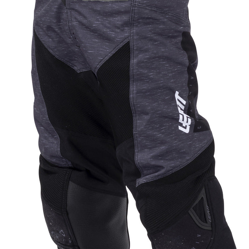 Strój offroadowy bluza i spodnie junior Leatt Mini Ride Kit 3.5 Stealth Black Grey 13 334256_ZAL823614.jpg