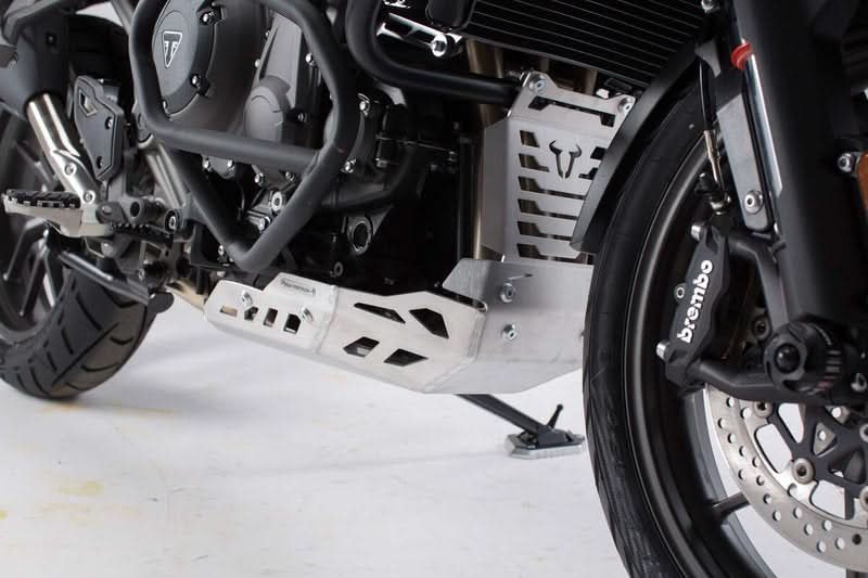 ZESTAW ZABEZPIECZAJĄCY MOTOCYKL ADVENTURE SW-MOTECH TRIUMPH TIGER 1200 EXPLORER (15-17) 3