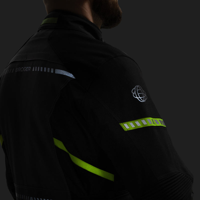 Kurtka Motocyklowa Tekstylna Broger Overland Black Grey Fluo Yellow 20 354247_ZAL909654.jpg