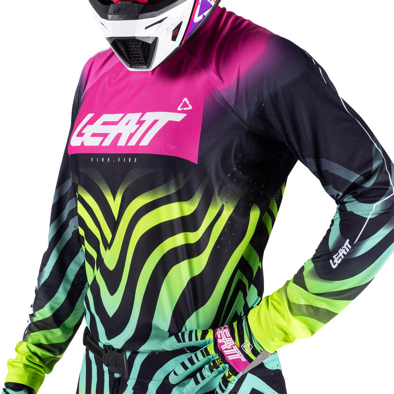 Bluza offroadowa Leatt Moto 5.5 Ultraweld Tiger Pink 9 333753_ZAL823909.jpg