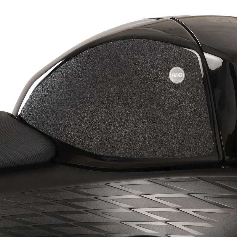 TANKPAD ANTYPOŚLIZGOWY 2 CZĘŚCI RG RACING SUZUKI GSX1300R HAYABUSA 2021- BLACK 1