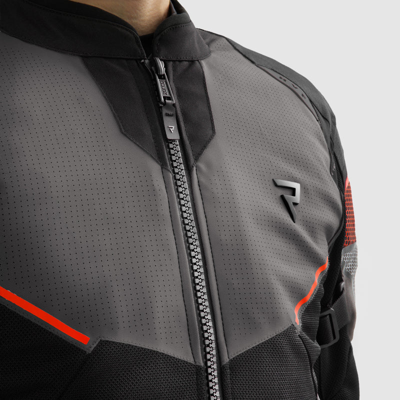 Kurtka motocyklowa tekstylna Rebelhorn Hiflow 5 Black Grey Red 30 323615_ZAL789796.jpg