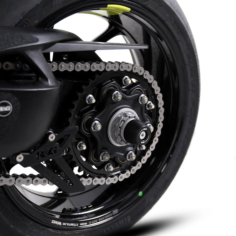 SLIDERY WAHACZA RG RACING APEX TRIUMPH SPEED TRIPLE 1200RR 22-, SPEED TRIPLE 1200RS 21- SPEED TRIPL 1
