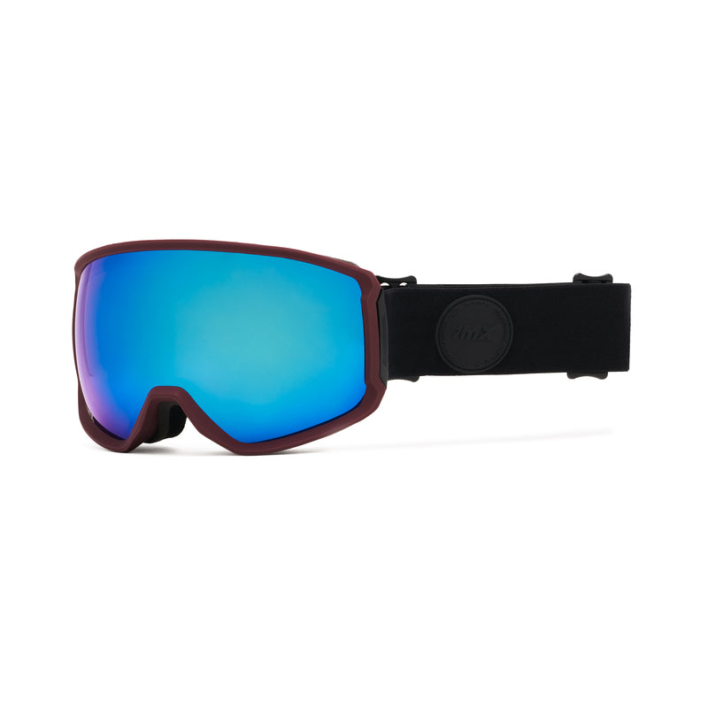 Gogle Snowboardowe Imx Peak Purple Matt/Black - Szyba Podwójna Blue Irridium + Brown 2 268302_ZAL548416.jpg