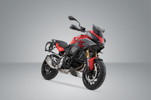 ZESTAW KUFRÓW BOCZNYCH SW-MOTECH DUSC BMW F 900 R/XR (19-) 33/33L BLACK 3