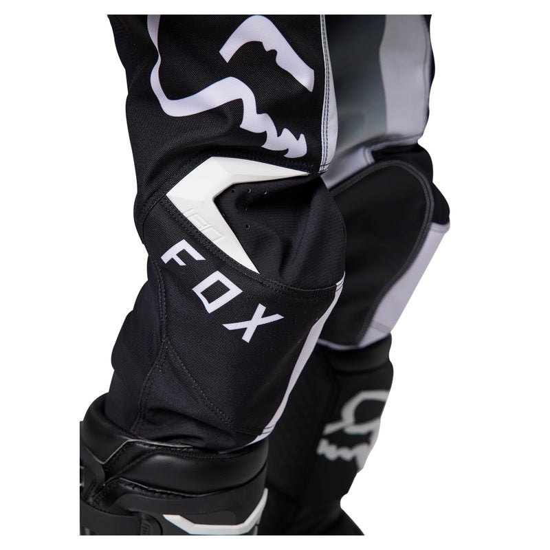 Spodnie Fox Junior 180 Leed Black/White 11 258524_ZAL532597.jpg