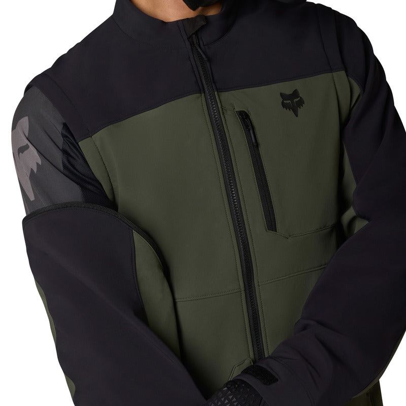 Kurtka motocyklowa FOX Ranger Off Road Softshell Ivy 11 351754_ZAL869656.jpg