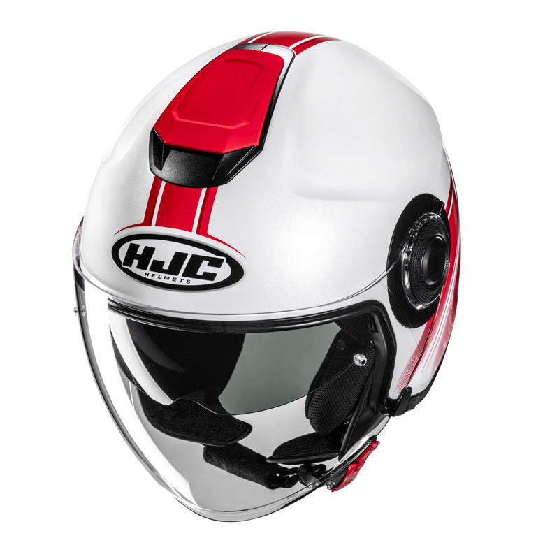 Kask Motocyklowy Hjc I40N Vision White Red 3 355110_ZAL829214.jpg