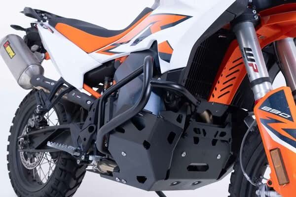 CRASHBAR/GMOL SW-MOTECH KTM 790 ADV (23-) 890 ADV/R (22-) ORANGE 3