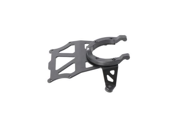 UCHWYT MOCUJĄCY TANKRING ION SW-MOTECH BEZ ŚRUB YAMAHA TENERE 700 WORLD RAID (22-) BLACK 5