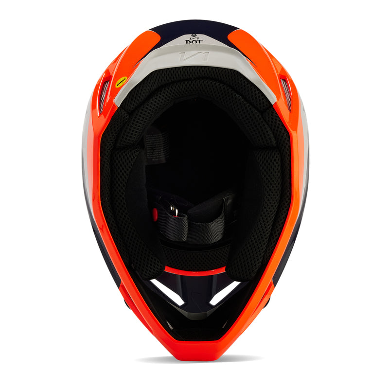 Kask Fox V1 Nitro Helmet Fluo Orange 11 285493_ZAL651628.jpg