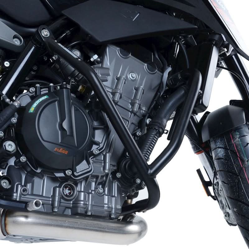 CRASHBAR/GMOL RG RACING KTM 790/890R DUKE BLACK 1