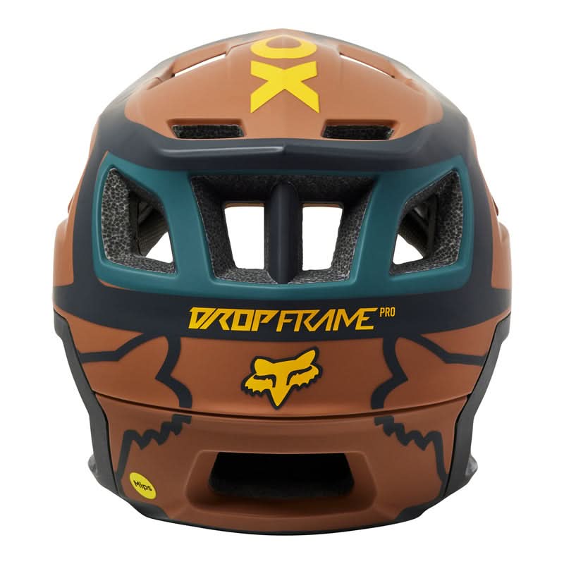 Kask Rowerowy Fox Dropframe Pro Dvide Nutmeg 6 260804_ZAL554529.jpg
