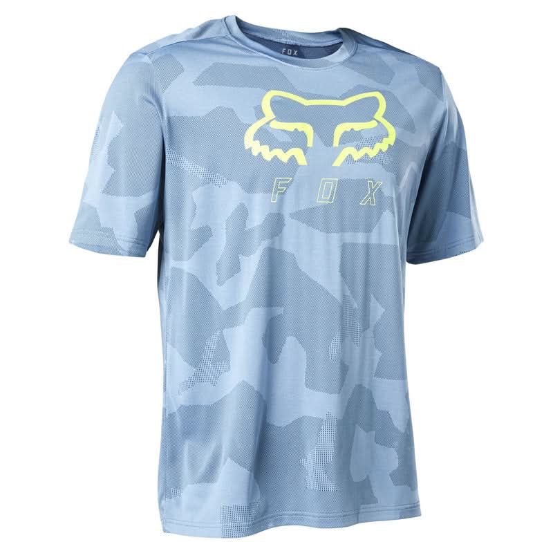 Koszulka Rowerowa Fox Ranger Tru Dri Dusty Blue 1 228482_ZAL459152.jpg