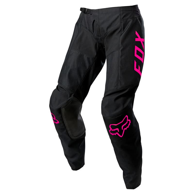 Spodnie Fox Lady 180 Djet Black/Pink 1 203170_ZAL407391.jpg