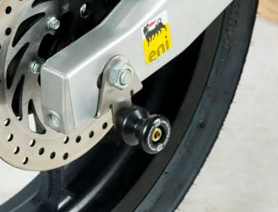 ROLKI WAHACZA RG RACING APRILIA RS4 125 SILVER 1