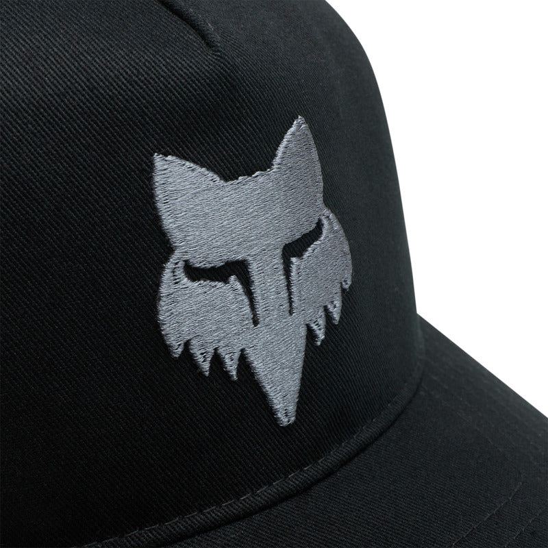 Czapka z daszkiem FOX Head Subframe Snapback Black 5 360276_ZAL917697.jpg