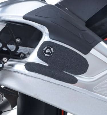 OSŁONA WAHACZA RG RACING BMW S1000R 14-/HP4/S1000RR 10-18, 2 CZĘŚCI BLACK 1