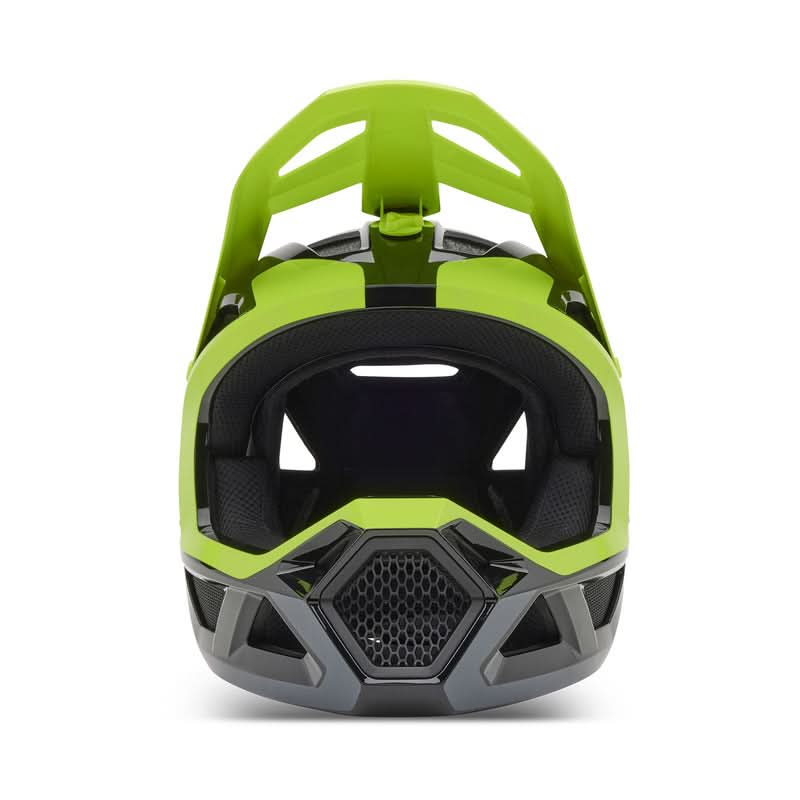 Kask Rowerowy Fox Junior Rampage Barge Fluo Yellow 5 310199_ZAL718930.jpg