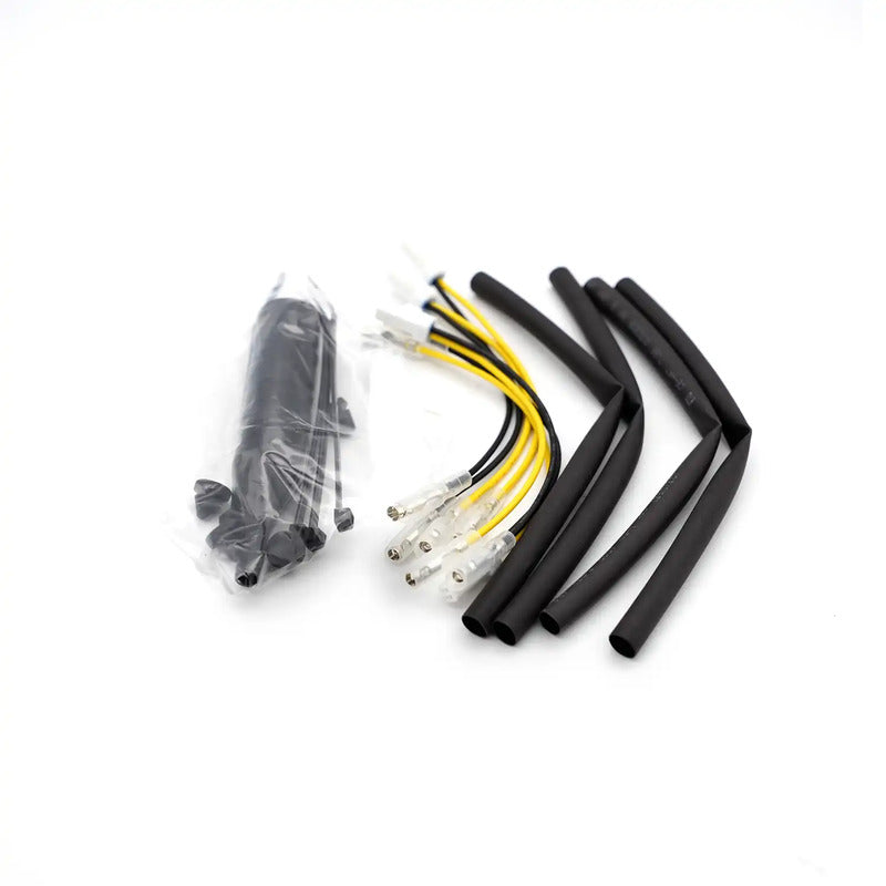 ADAPTER DO KIERUNKOWSKAZÓW RG RACING KTM SMC-R 690 19- / GASGAS SM700 22- / GA 4SZT BLACKSGAS ES700 1