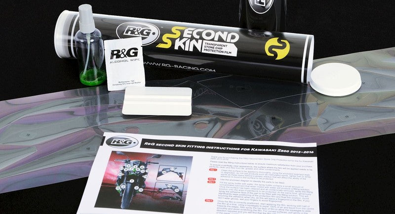 FOLIA OCHRONNA RG RACING SECOND SKIN, TRIUMPH TIGER 900 (GT/GT PRO) 20- / TIGER 850 SPORT 21- 1