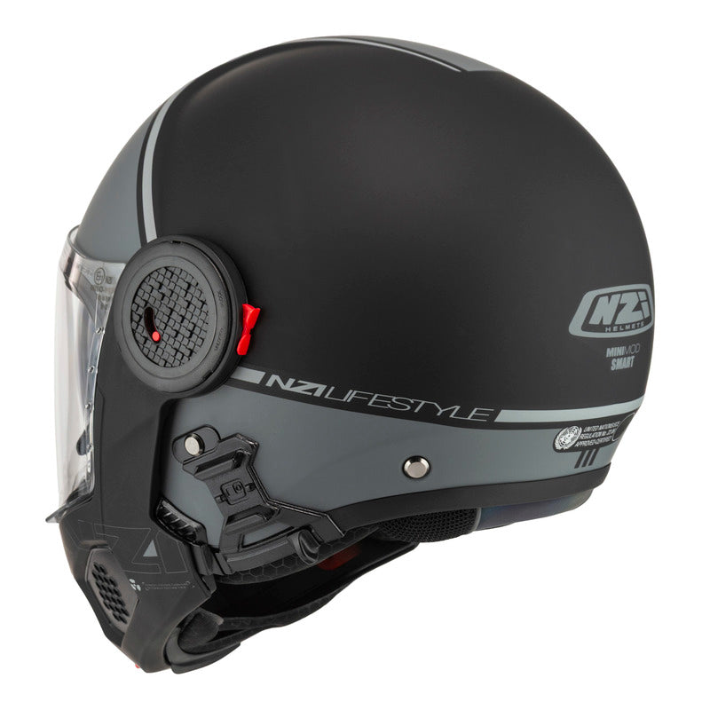 Kask Motocyklowy NZI Minimod Duo Smart Black Antracite Matt 3 362380_ZAL854235.jpg