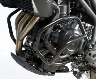 CRASHBAR/GMOL RG RACING TRIUMPH TIGER 1200 EXPLORER SILVER 1