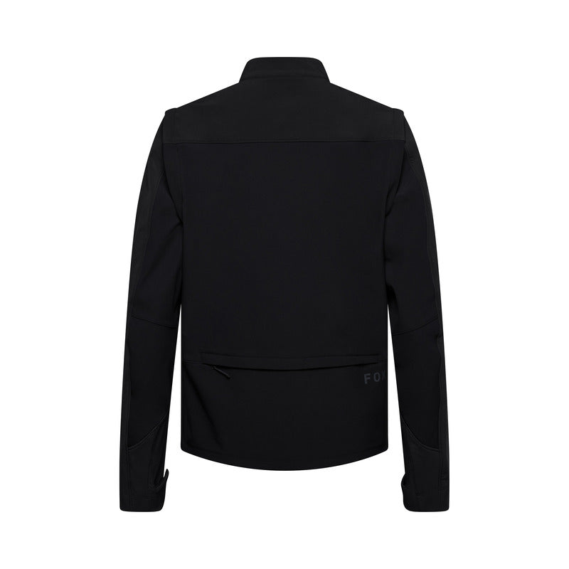 Kurtka motocyklowa FOX Ranger Off Road Softshell Black 5 351748_ZAL869643.jpg