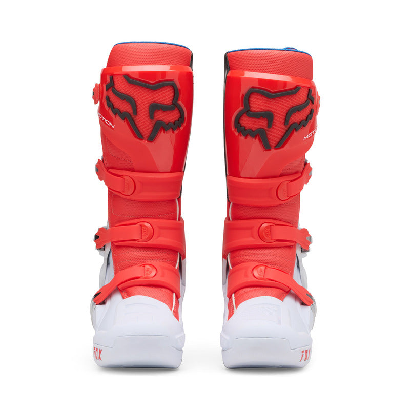 Buty motocyklowe FOX Motion Boot Red 7 360975_ZAL917412.jpg