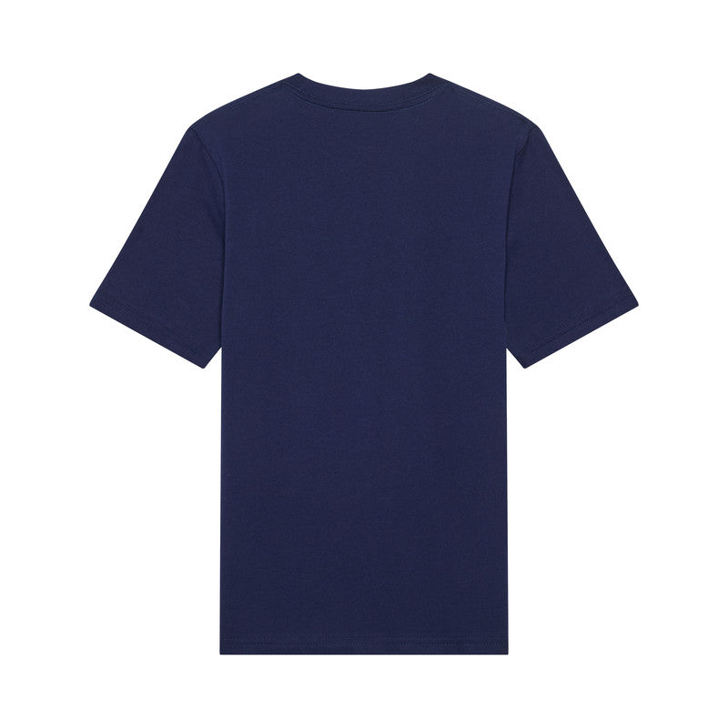 T-Shirt Junior FOX Head Navy 3 350210_ZAL860918.jpg