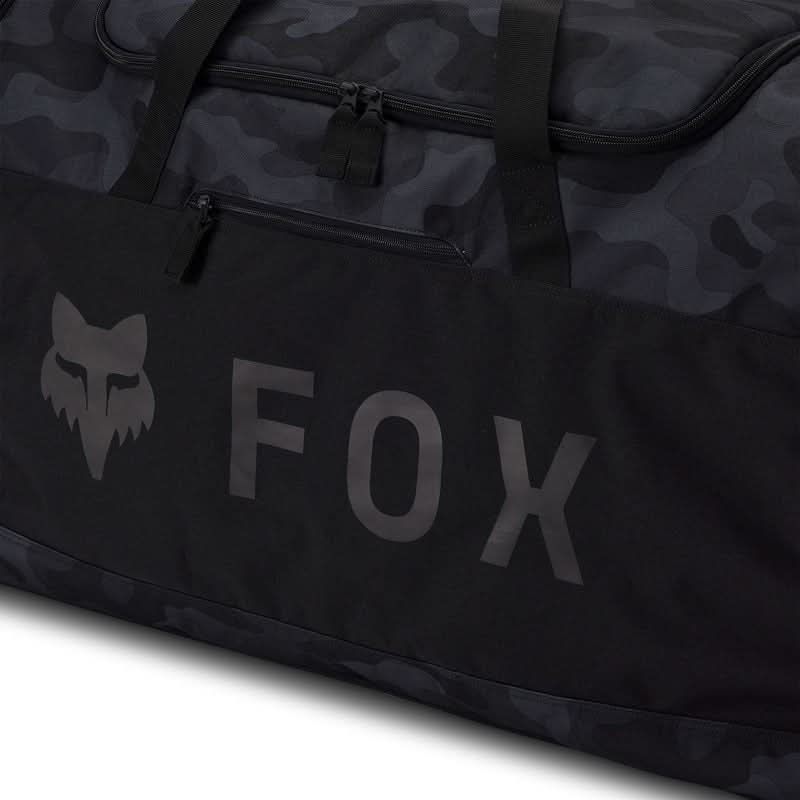 TORBA FOX PODIUM 180-BLACK CAMO BLACK CAMO OS 11