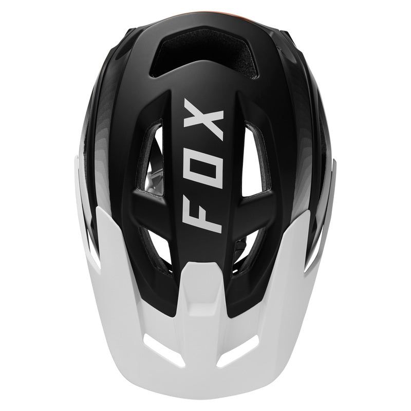 Kask Rowerowy Fox Speedframe Pro Fade Black 5 228053_ZAL458618.jpg