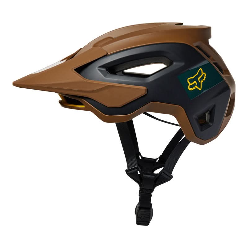 Kask Rowerowy Fox Speedframe Pro Blocked Nutmeg 5 260776_ZAL554584.jpg