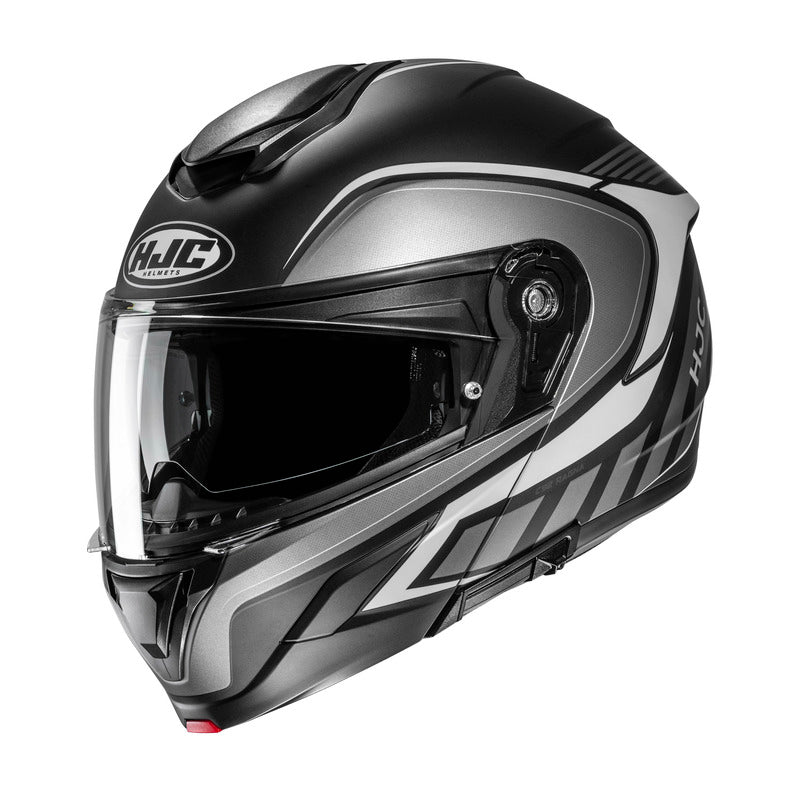 Kask Motocyklowy HJC C92 Ragna Grey Black 1 377154_ZAL936475.jpg