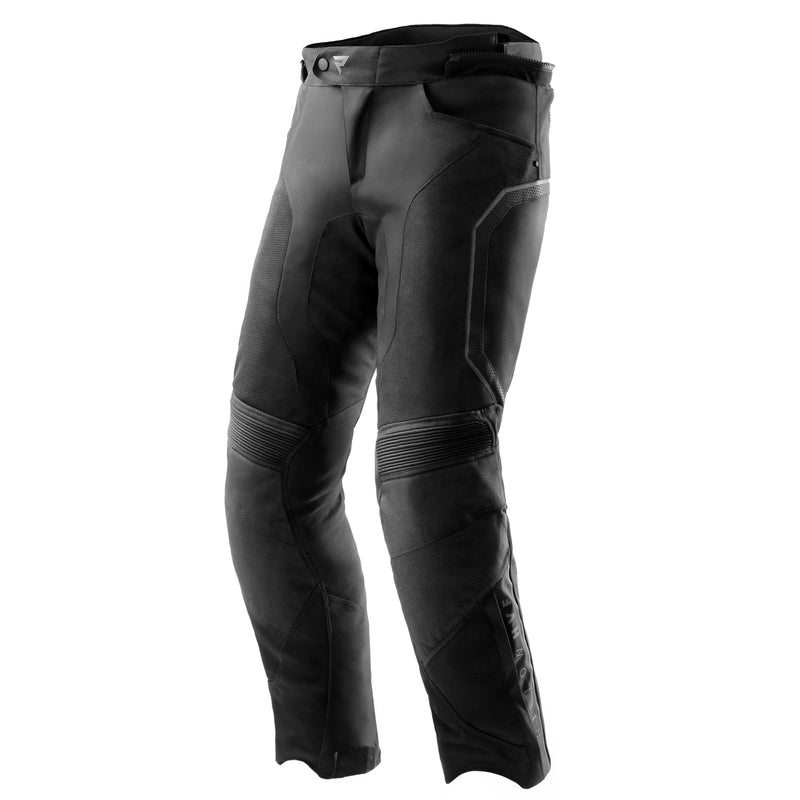 Spodnie motocyklowe tekstylne Rebelhorn Hiflow 5 Black (Krótka Nogawka) 1 324284_ZAL804124.jpg