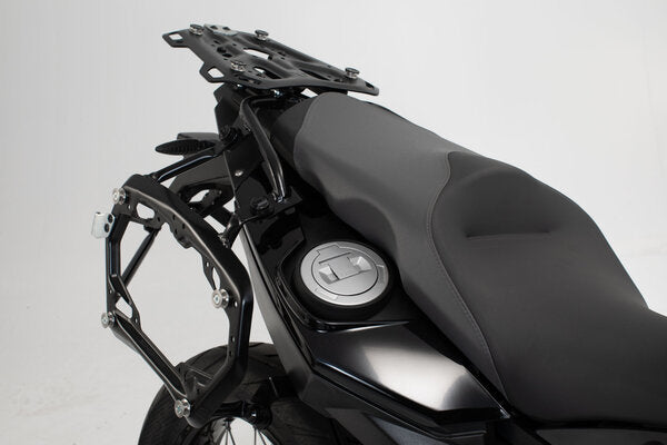 ZESTAW BAGAŻOWY ADVENTURE SW-MOTECH BMW F 800/ 700/ 650 GS (07-18) BLACK 5