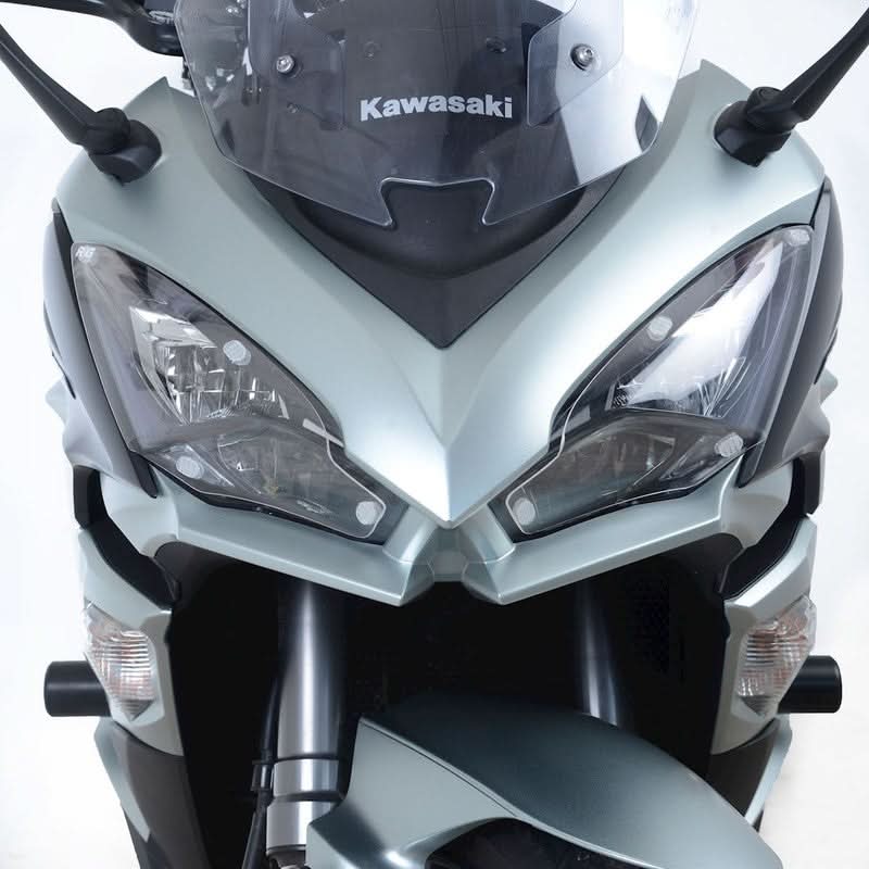 OSŁONA REFLEKTORA RG RACING (PARA), KAWASAKI Z1000SX 17- 19/NINJA 1000SX 20- 1