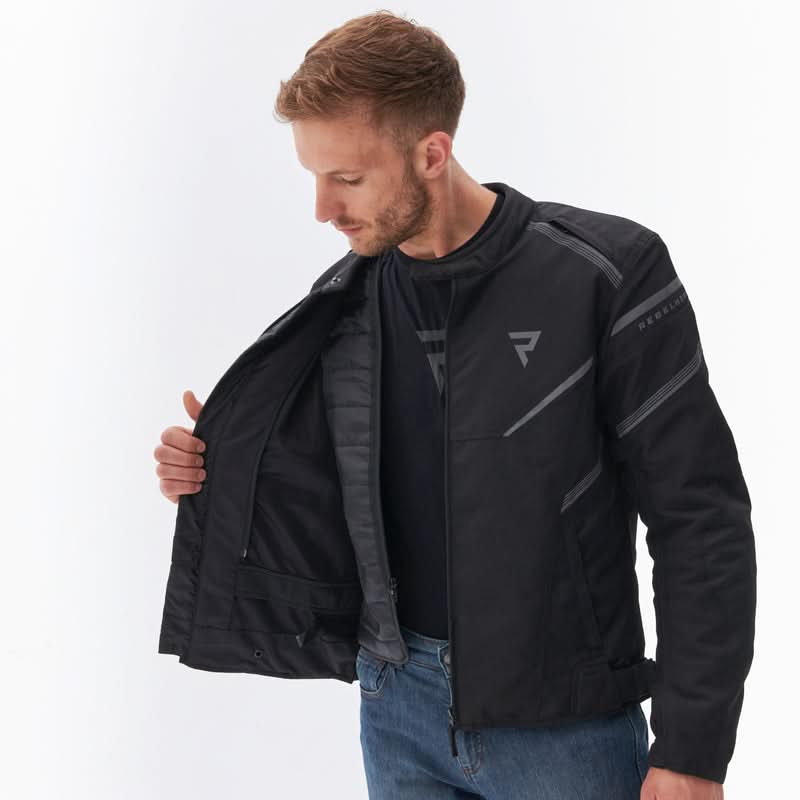 Kurtka motocyklowa tekstylna Rebelhorn Spark Black 51 279796_ZAL679089.jpg