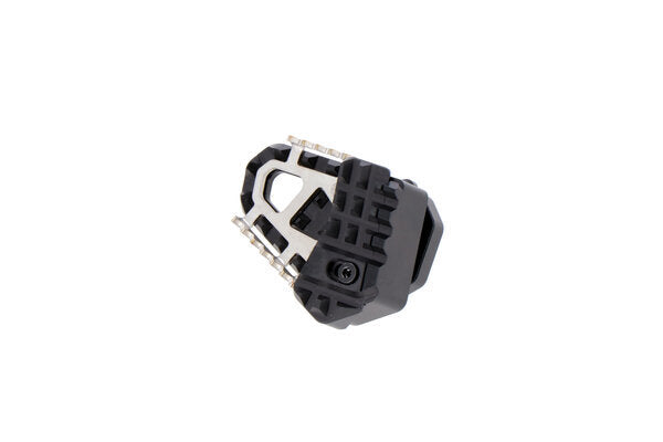PRZEDŁUŻENIE PEDAŁU HAMULCA SW-MOTECH TRIUMPH TIGER 800/1200 MODELS BLACK 3