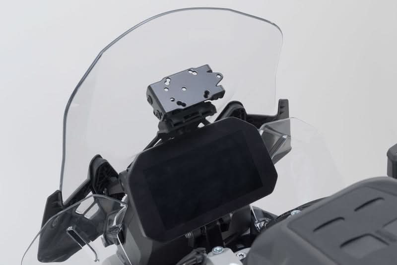 MOCOWANIE GPS DO KOKPITU SW-MOTECH BMW R 1300 GS (23-) BLACK 1