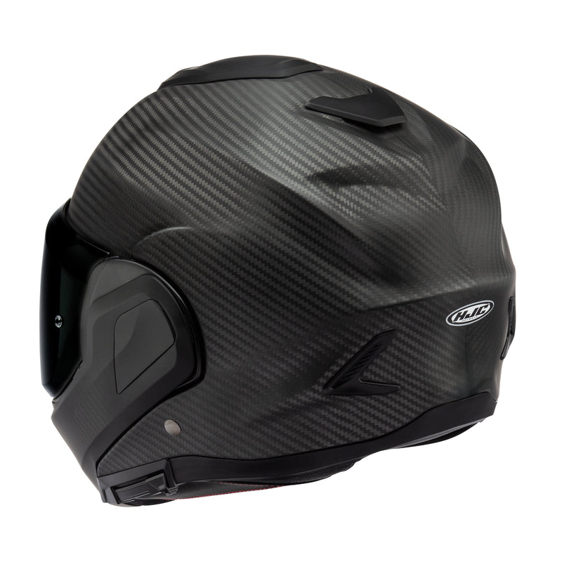 Kask motocyklowy HJC F100 Carbon Matte Black 5 370954_ZAL913426.jpg