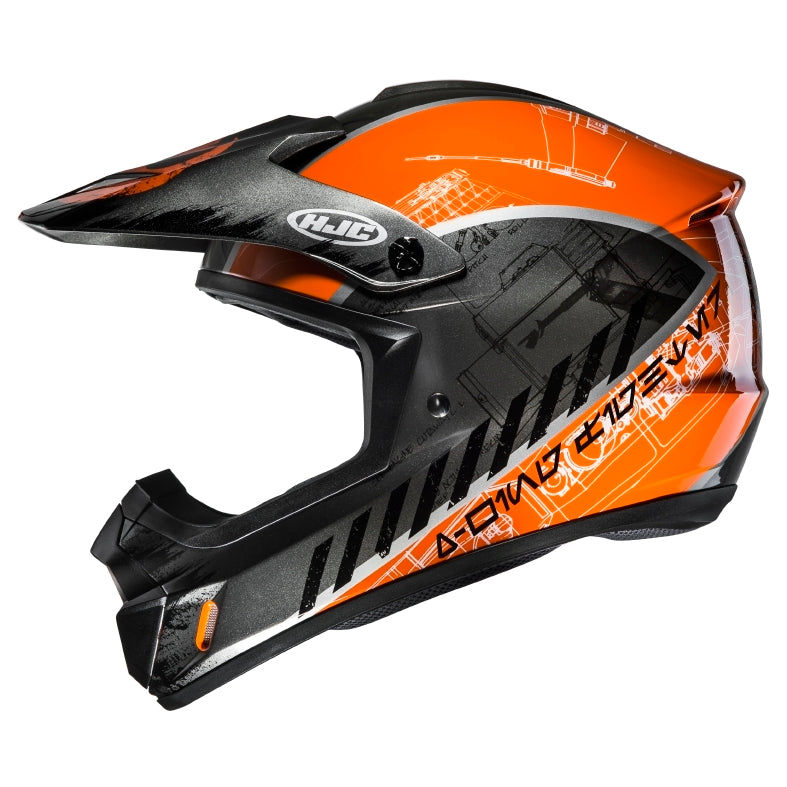 Kask Motocyklowy Hjc Cs-Mx 2 Rebel X-Wing Star Wars Silver Orange 3 155060_ZAL222570.jpg