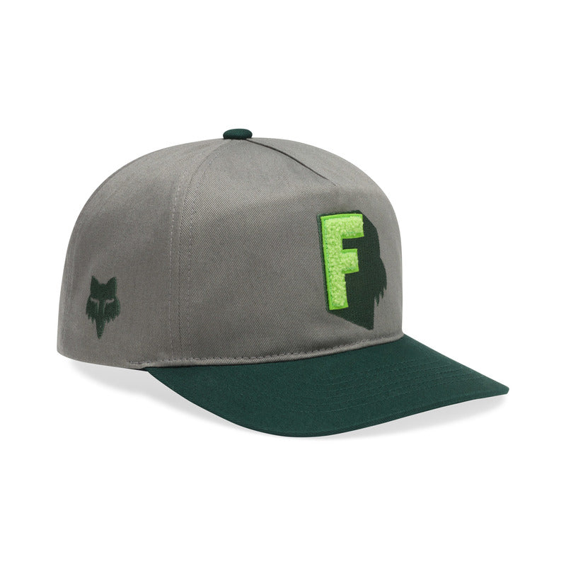 Czapka z daszkiem FOX Shadow Snapback Hat Adobe 1 360285_ZAL918182.jpg