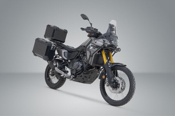 ZESTAW BAGAŻOWY ADVENTURE TRAX SW-MOTECH YAMAHA TENERE 700 MODELS (19-) BLACK 3