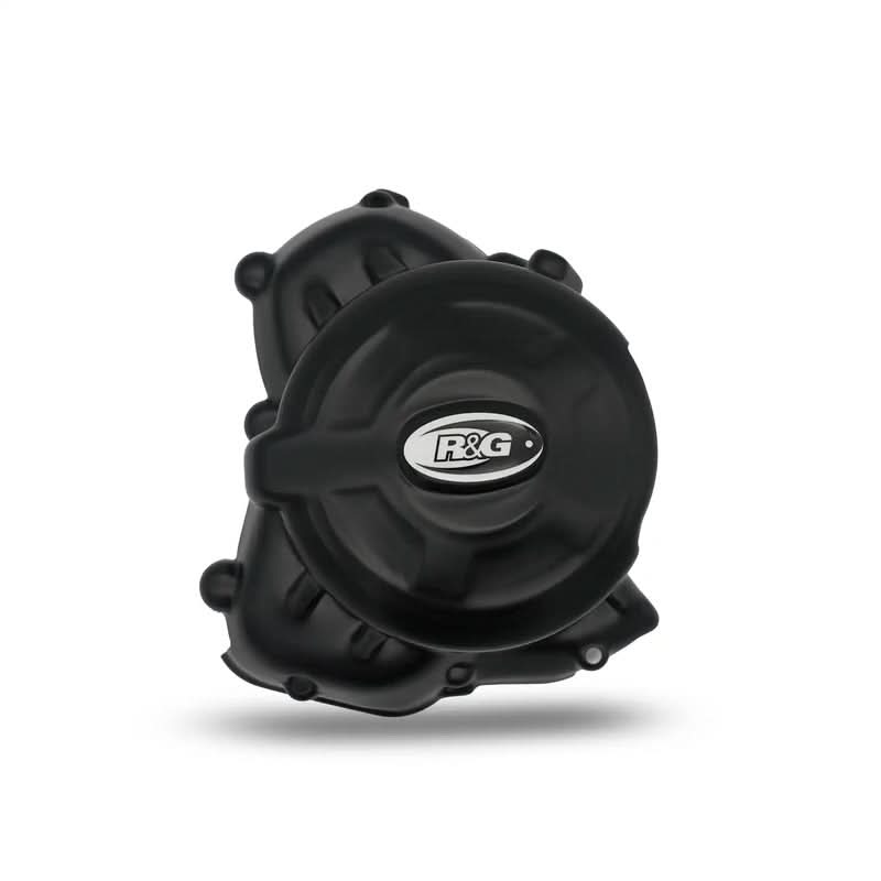 ZESTAW OSŁON SPRZĘGŁA I POMPY WODYRG RACING DUCATI X-DIAVEL / X-DIAVEL S, 2 CZĘŚCI BLACK 1