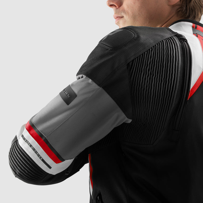 Kurtka motocyklowa tekstylna Rebelhorn Borg 2 Black Grey Red 26 323939_ZAL805284.jpg